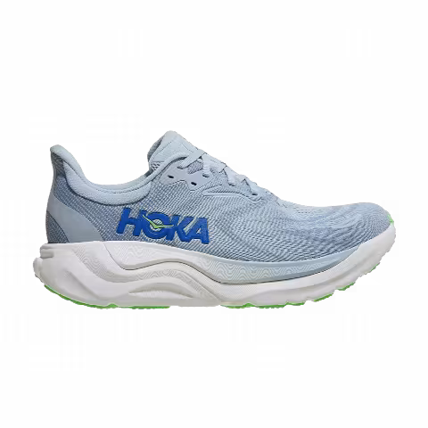 HOKA Arahi 8 'Mineral Blue Washed Blue'
