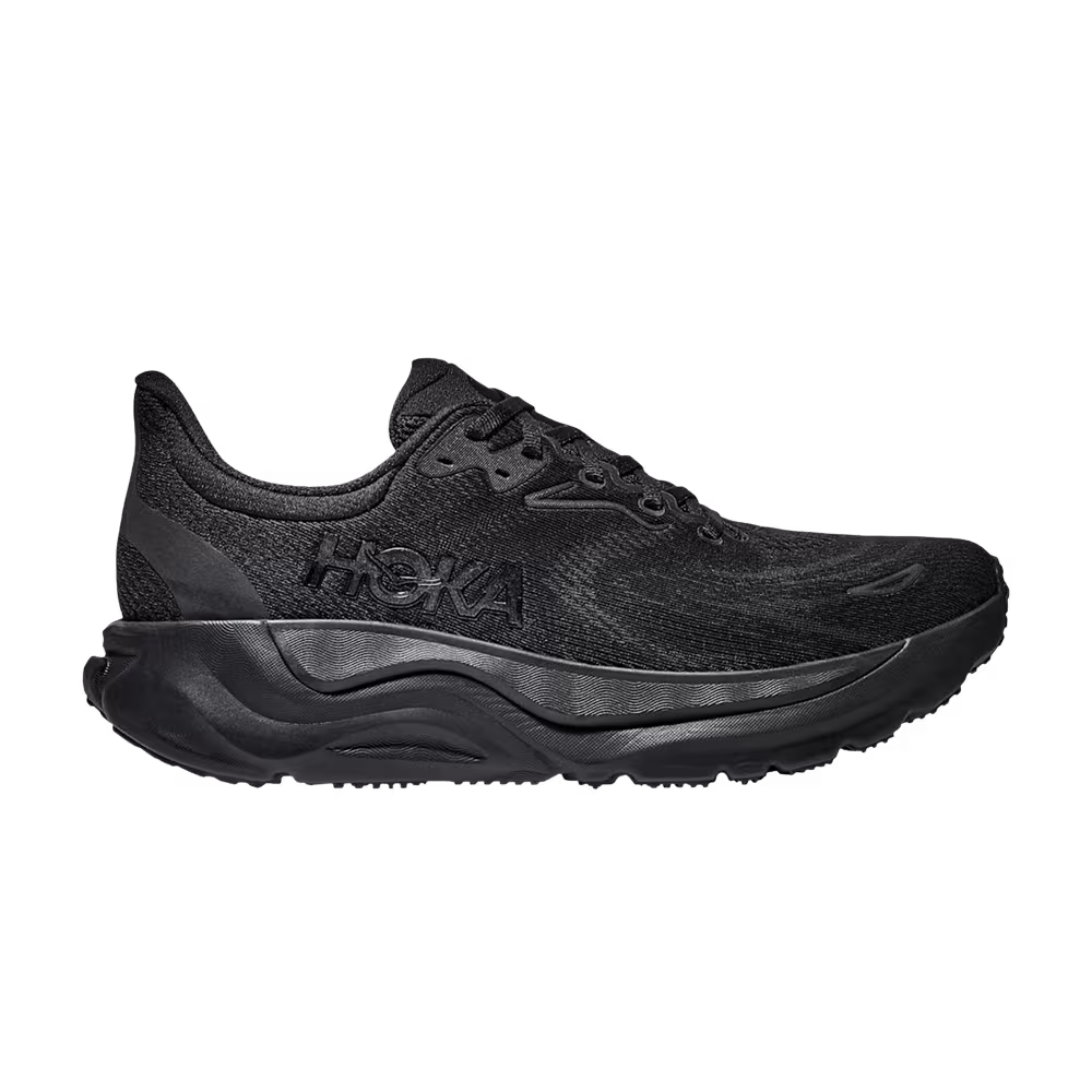 HOKA Arahi 8 Wide Triple Black