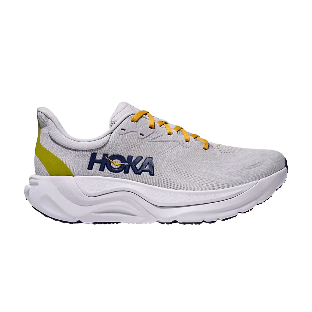 HOKA Arahi 8 Wide Stardust Cosmic Grey