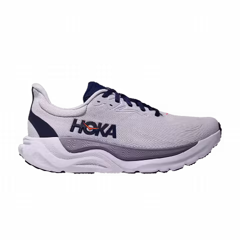HOKA Wmns Arahi 8 D Wide 'Starlight Glow Midnight Blue'