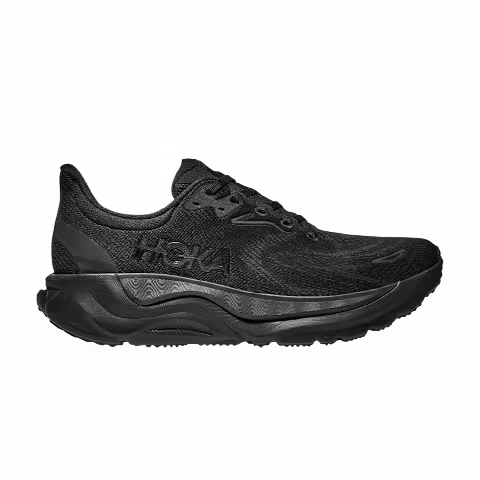 HOKA Wmns Arahi 8 Wide 'Triple Black'