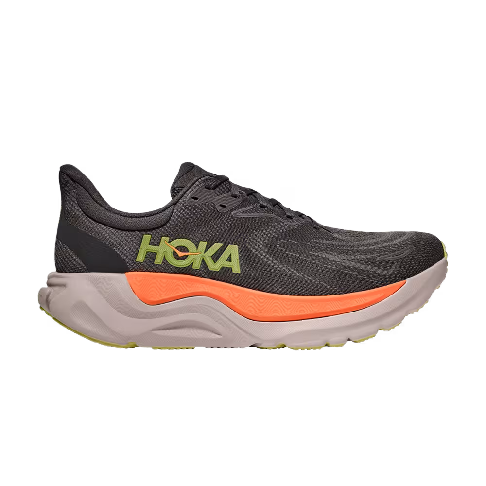 HOKA Arahi 8 Asphalt Gravel