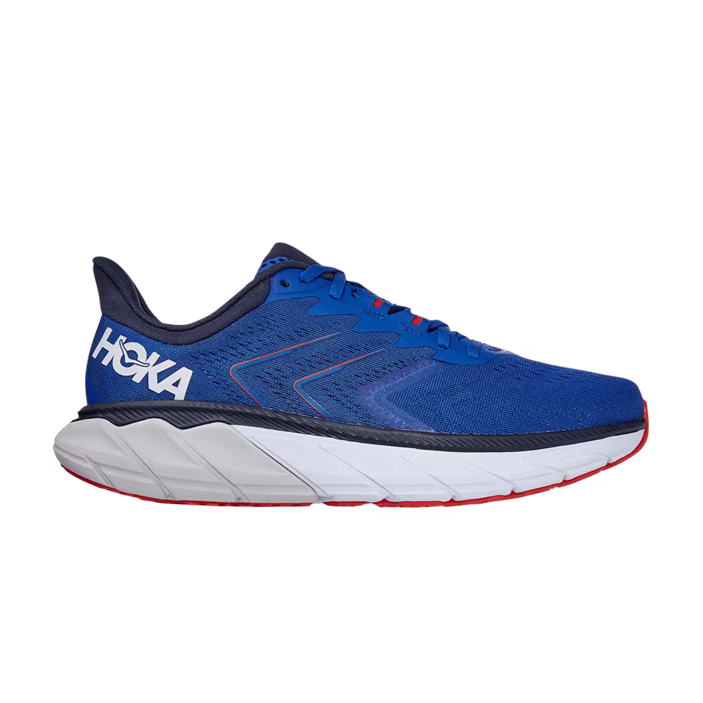 HOKA Arahi 5 2E Wide Turkish Sea