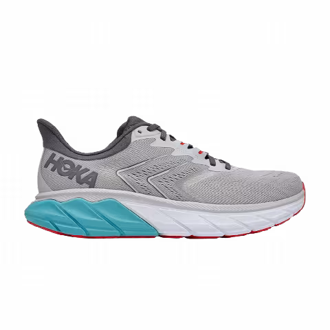 HOKA Arahi 5 'Harbor Mist Aquarelle'