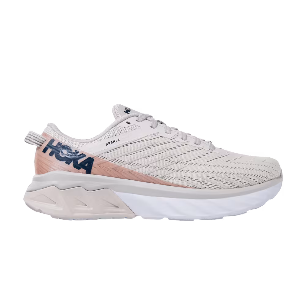 HOKA Women's Arahi 4 Nimbus Cloud