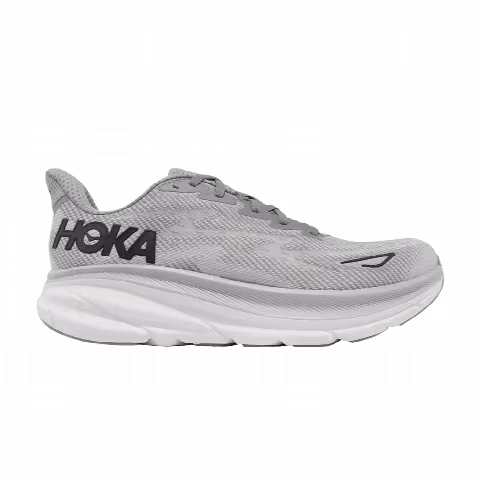 HOKA Clifton 9 2E Wide 'Harbor Mist'