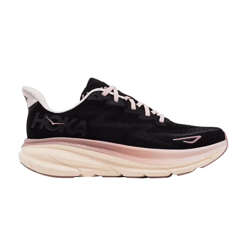 HOKA Women's Clifton 9 Obsidian Quartzite