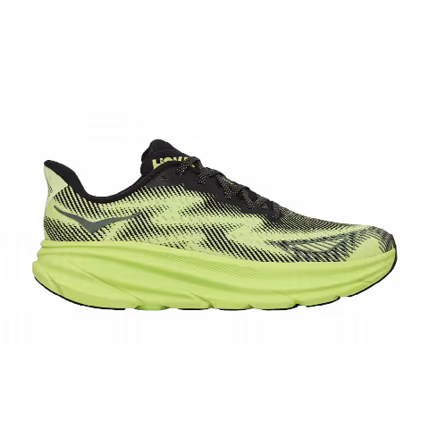 HOKA Clifton 9 GORE-TEX TS 'Black Lettuce'