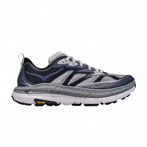 HOKA Mafate Speed 4 Lite 'Black Stardust'