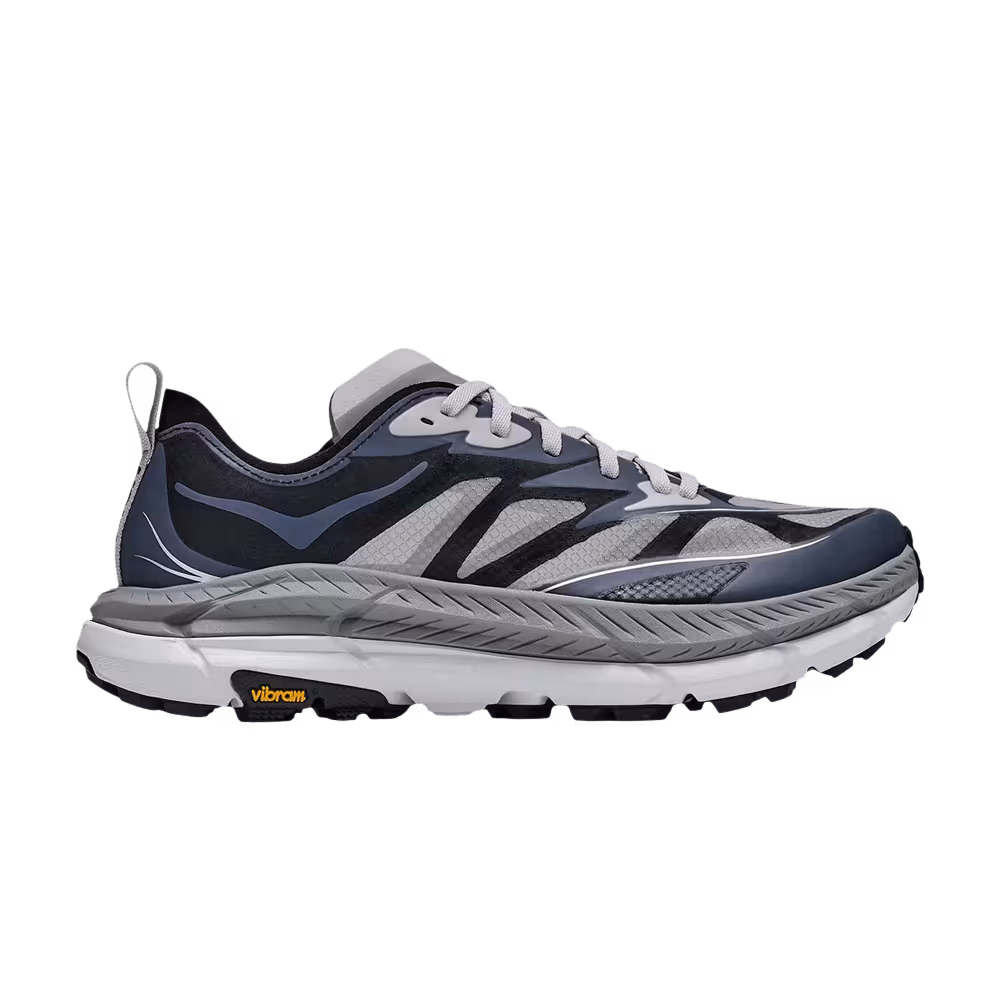 HOKA Mafate Speed 4 Lite Black Stardust