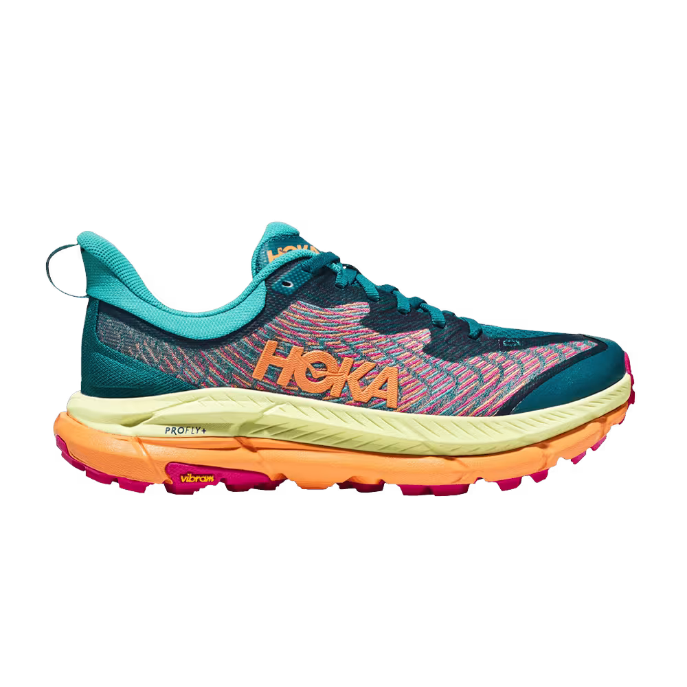 HOKA Mafate Speed 4 Deep Lake Ceramic