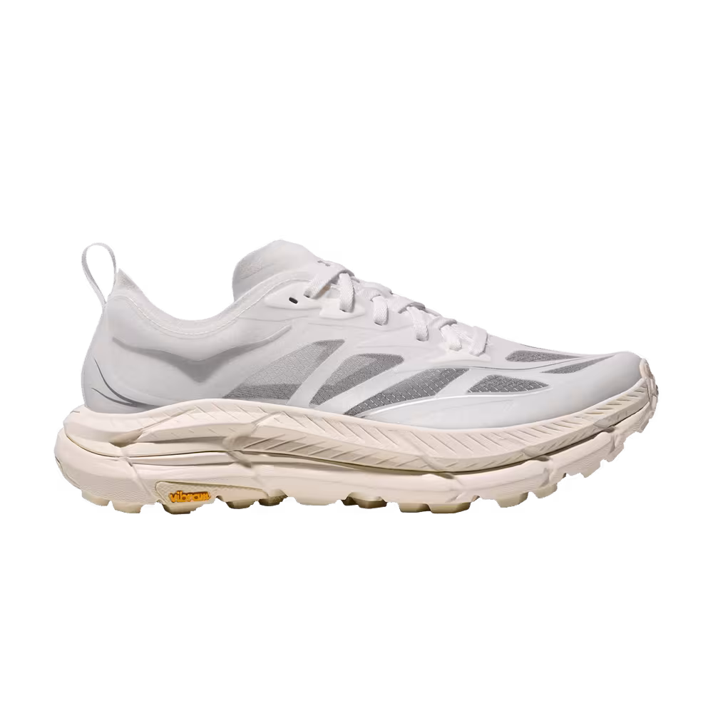 HOKA Mafate Speed 4 Lite Frost Cosmic Grey