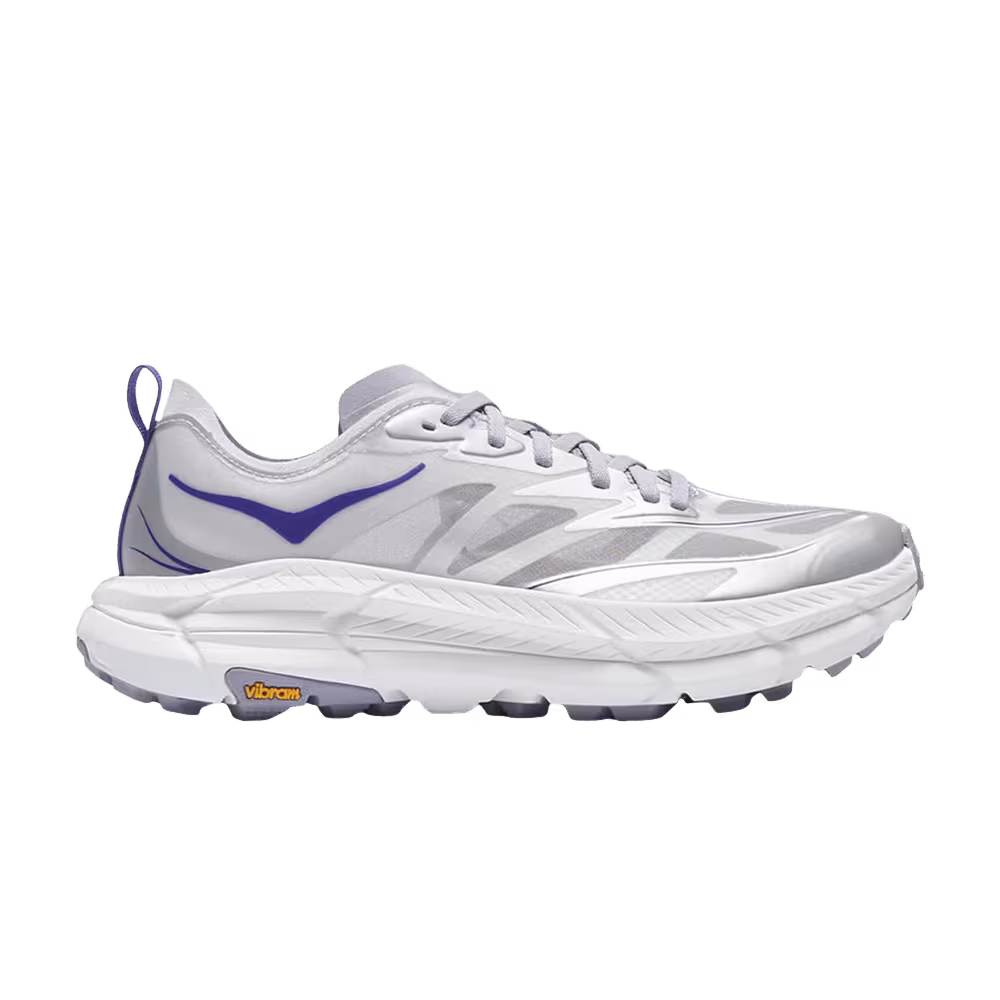 HOKA Mafate Speed 4 Lite Cosmic Purple Cosmic Grey