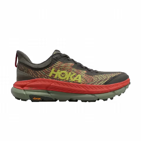 HOKA Mafate Speed 4 'Thyme Fiesta'