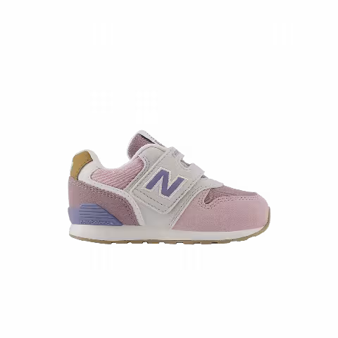 New Balance 996 Hook & Loop Toddler Wide 'Twilight Haze Dusk Shower'