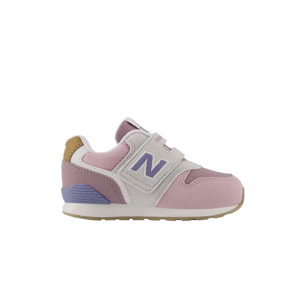 New Balance 996 Hook & Loop Toddler Wide Twilight Haze Dusk Shower