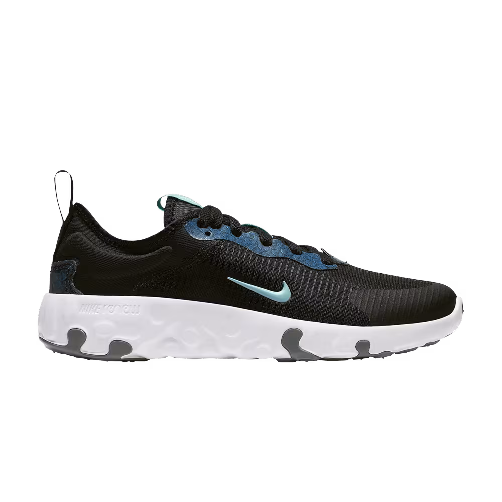 Nike Renew Lucent GS Baby Dragon - Black