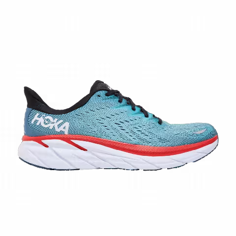 HOKA Clifton 8 'Real Teal'