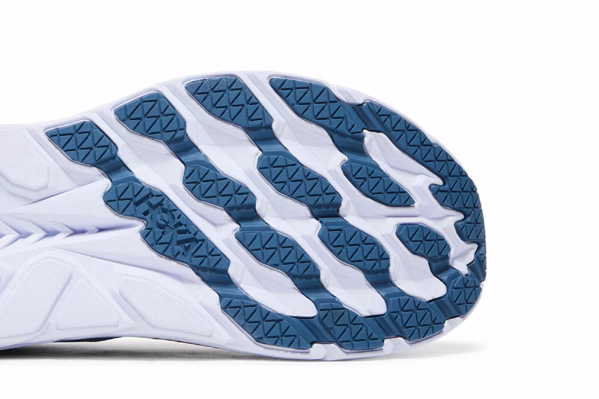 HOKA Clifton 8 Real Teal, view 6