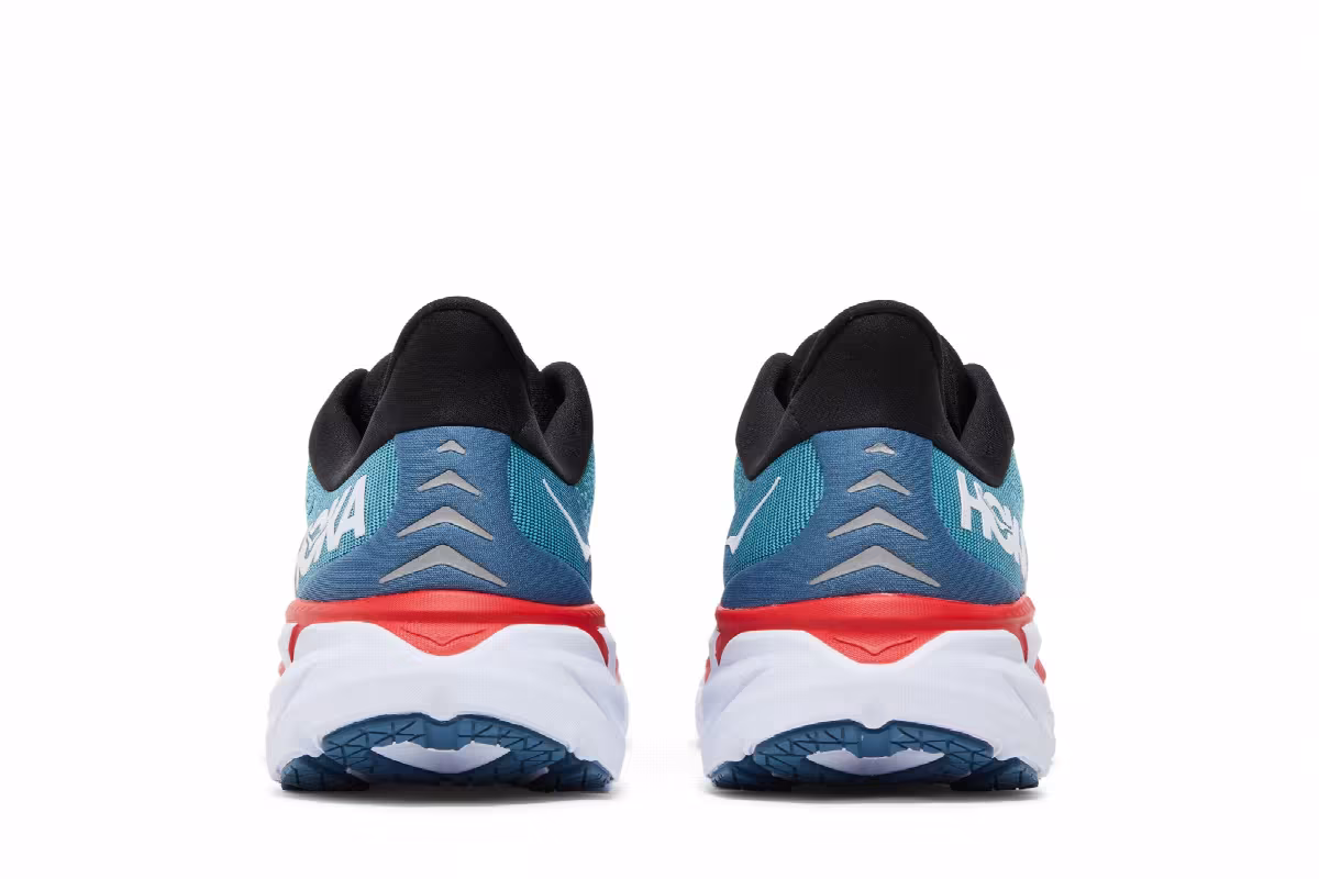 HOKA Clifton 8 Real Teal, view 7