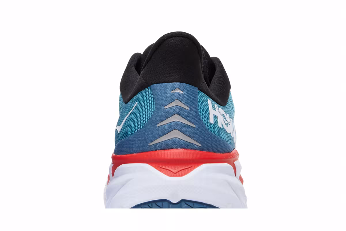HOKA Clifton 8 Real Teal, view 8