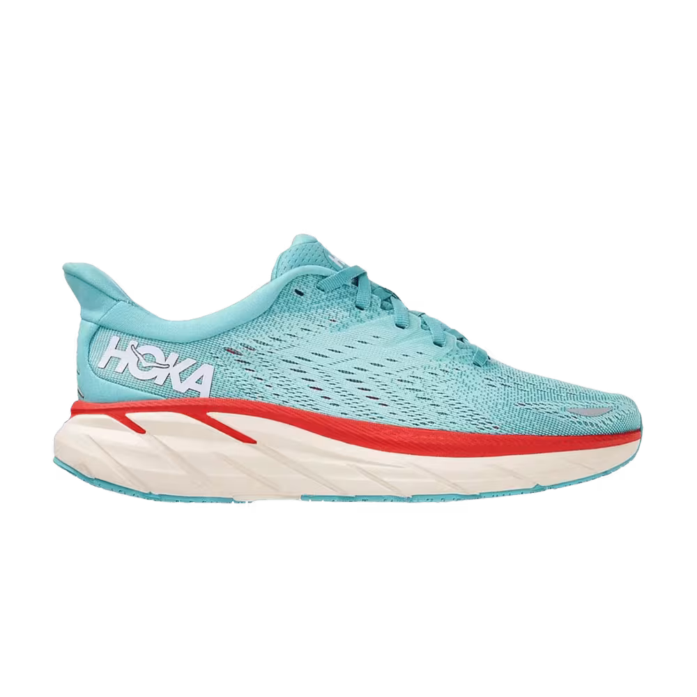 HOKA Women's Clifton 8 Aquarelle