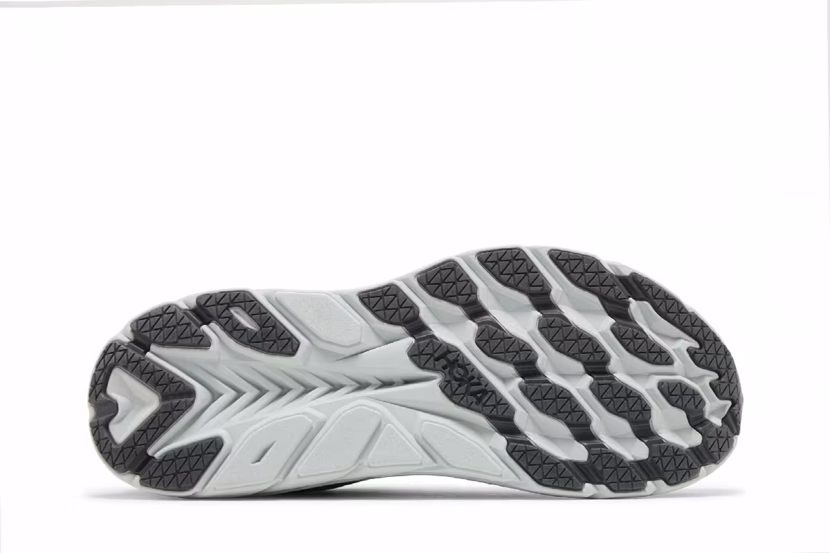 HOKA Clifton 8 Anthracite Castlerock, view 5