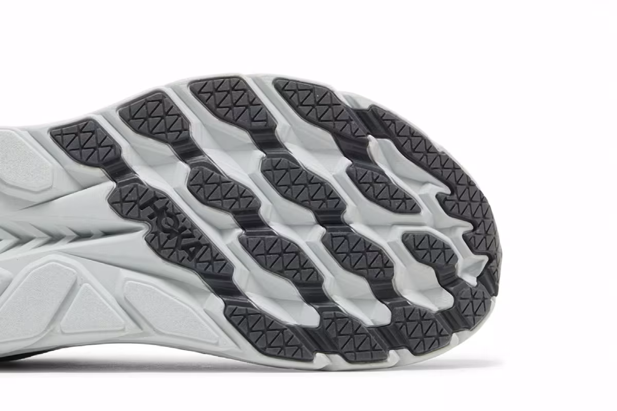 HOKA Clifton 8 Anthracite Castlerock, view 6