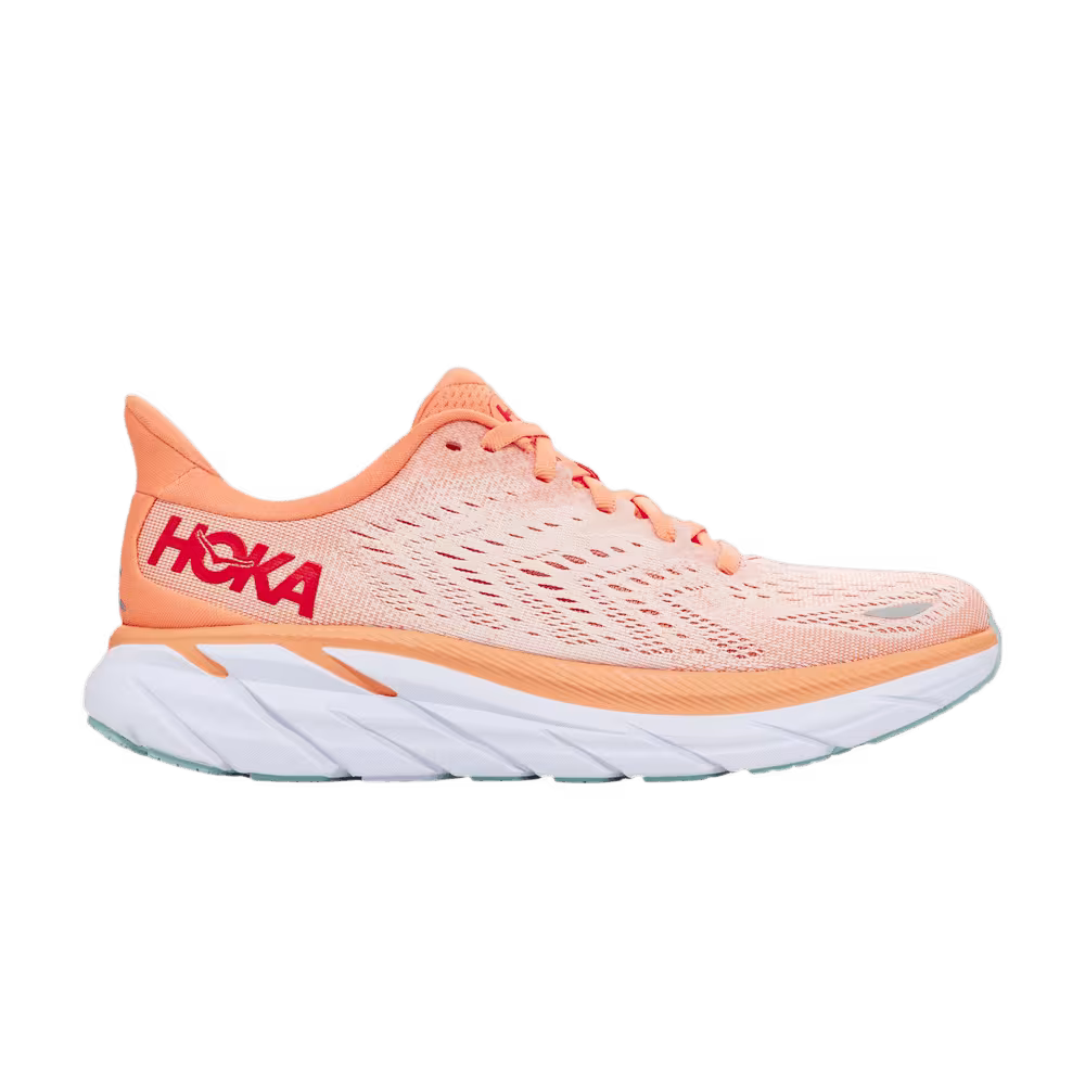 HOKA Women's Clifton 8 Outer Space