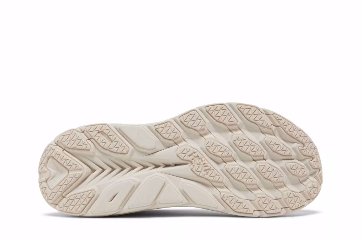 HOKA Women's Clifton 8 Eggnog, view 5