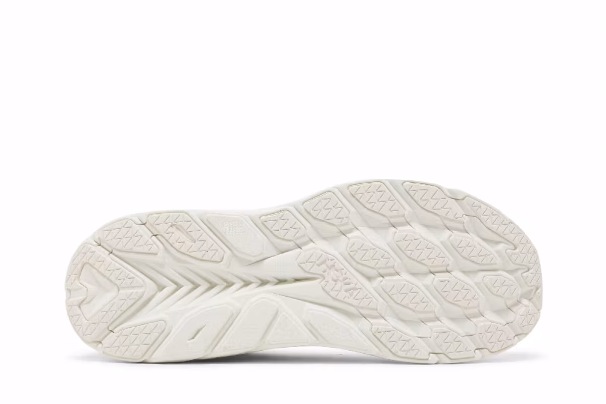 HOKA Clifton 8 Triple White, view 5