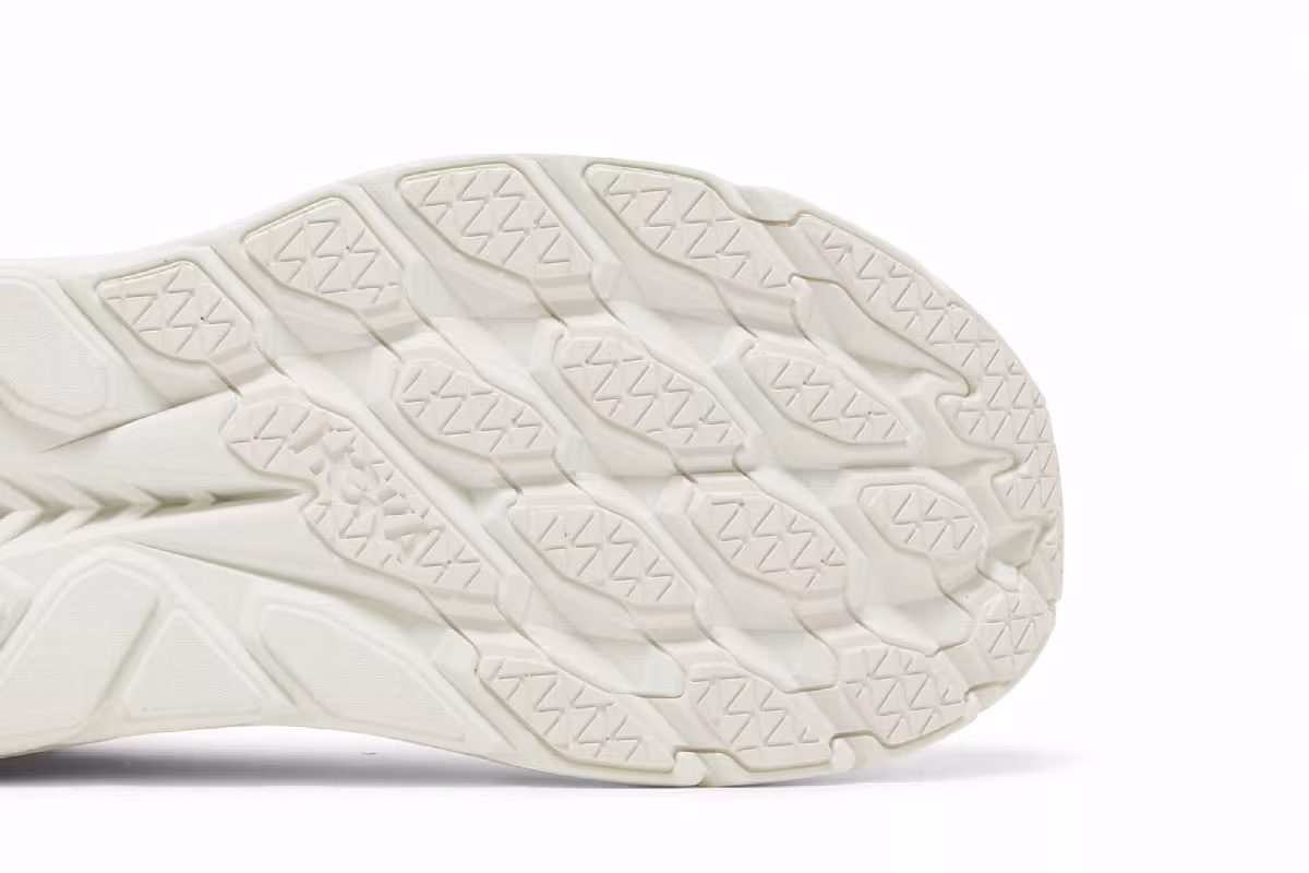 HOKA Clifton 8 Triple White, view 6