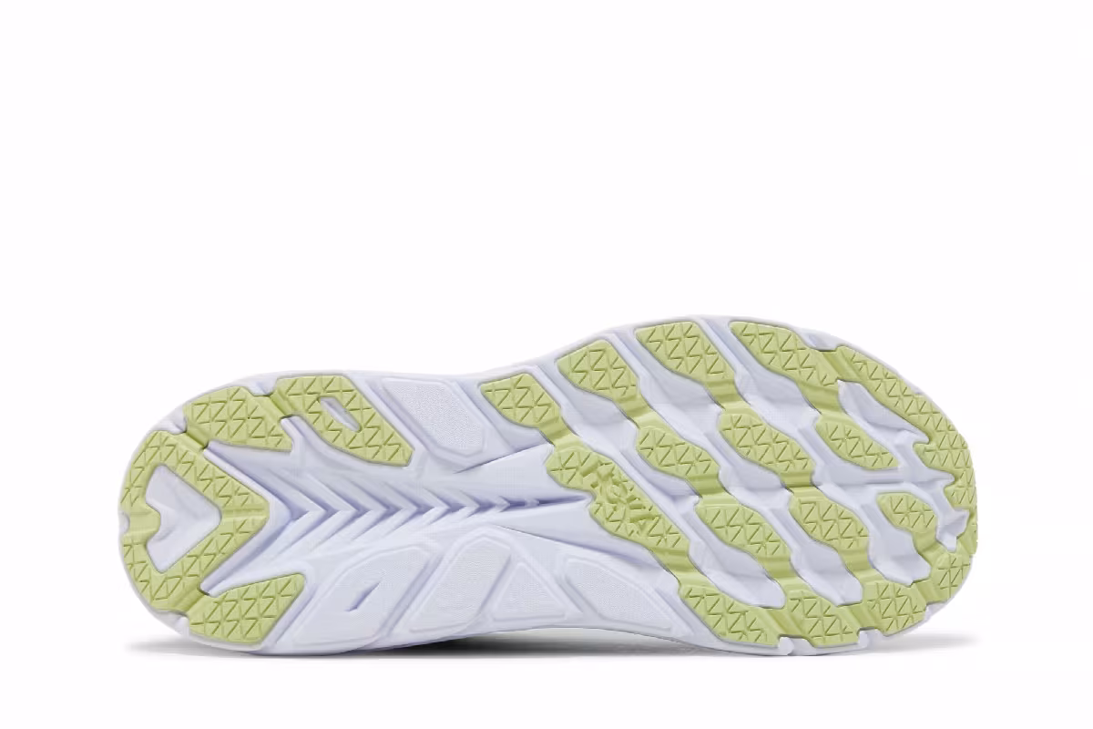 HOKA Clifton 8 Blue Coral Butterfly, view 5