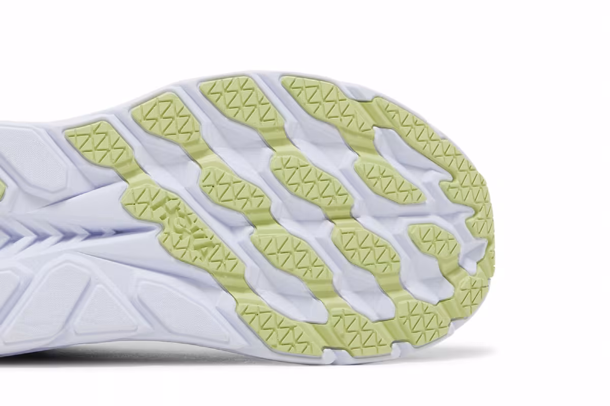 HOKA Clifton 8 Blue Coral Butterfly, view 6