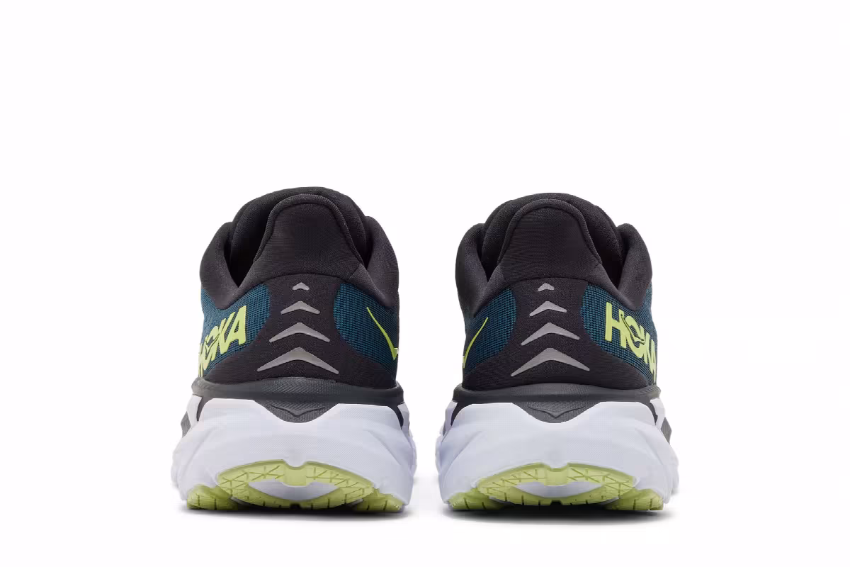 HOKA Clifton 8 Blue Coral Butterfly, view 7