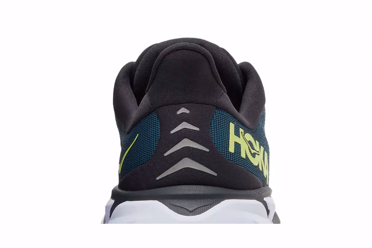 HOKA Clifton 8 Blue Coral Butterfly, view 8