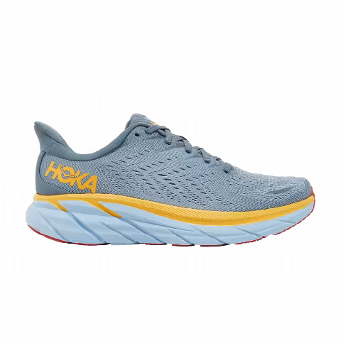 HOKA Clifton 8 'Goblin Blue Mountain Spring'