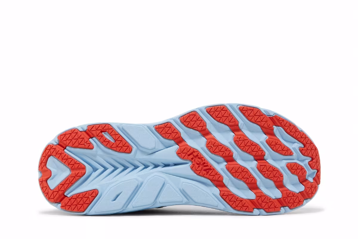 HOKA Clifton 8 Goblin Blue Mountain Spring, view 5
