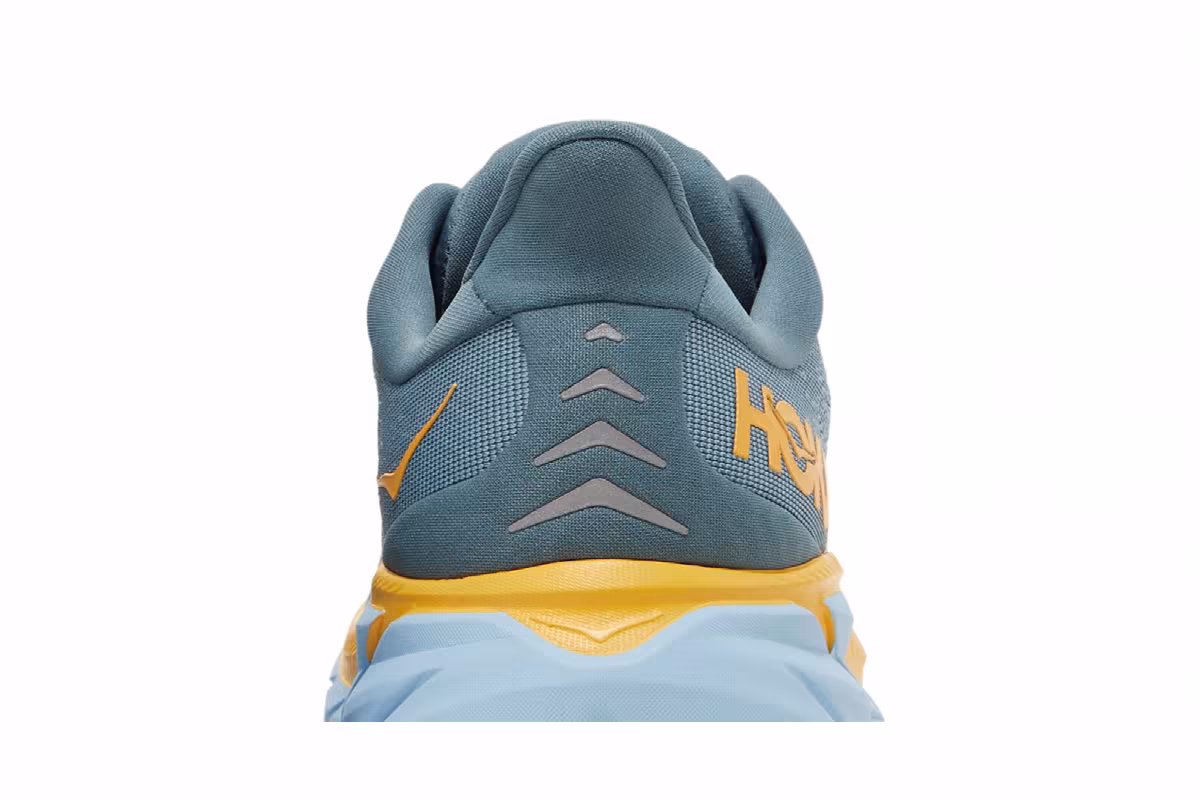 HOKA Clifton 8 Goblin Blue Mountain Spring, view 8