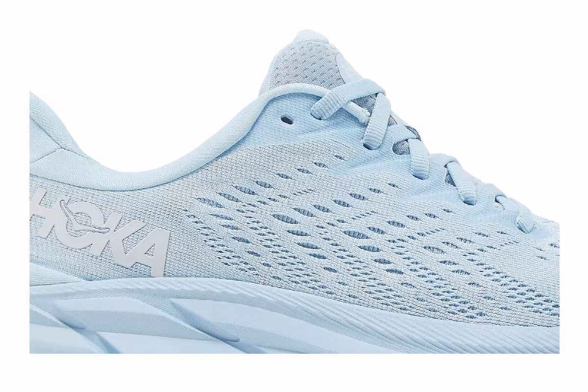HOKA Women's Clifton 8 Summer Song, view 3