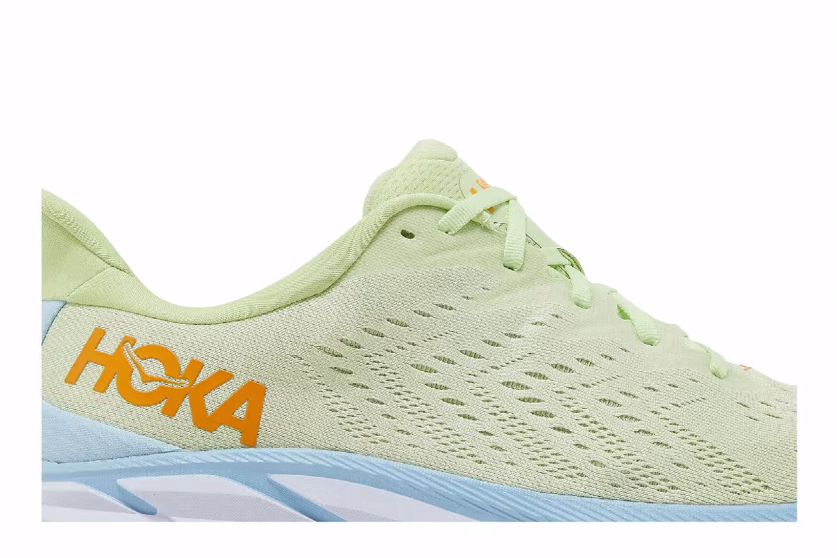 HOKA Clifton 8 Butterfly Summer Song, view 3