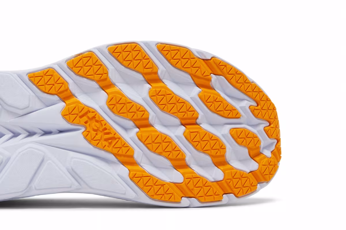 HOKA Clifton 8 Butterfly Summer Song, view 6