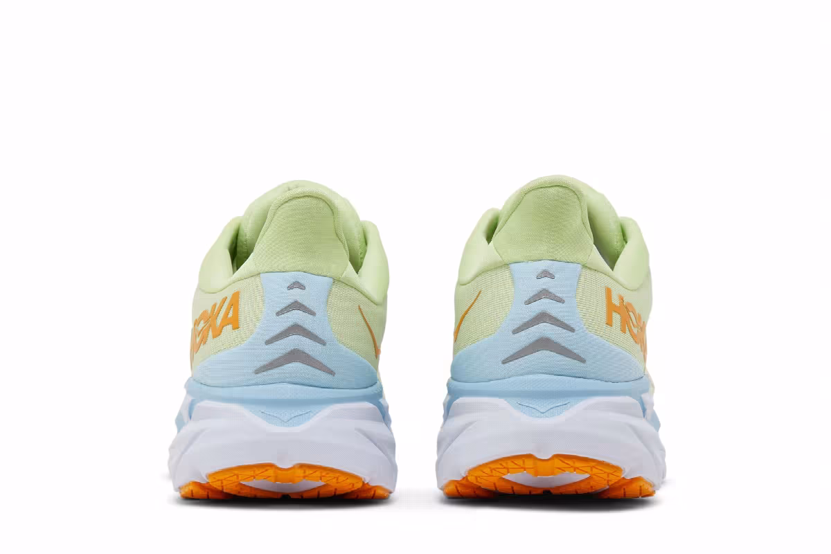 HOKA Clifton 8 Butterfly Summer Song, view 7