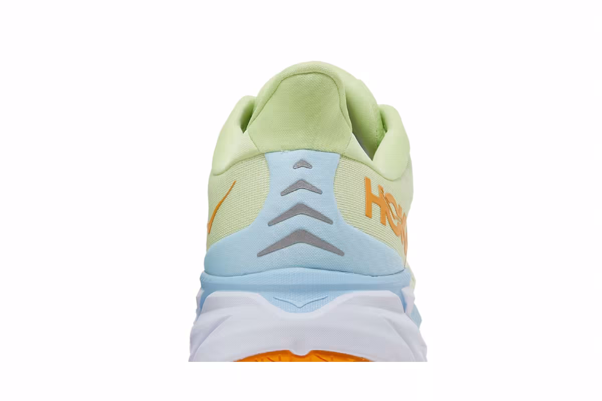 HOKA Clifton 8 Butterfly Summer Song, view 8