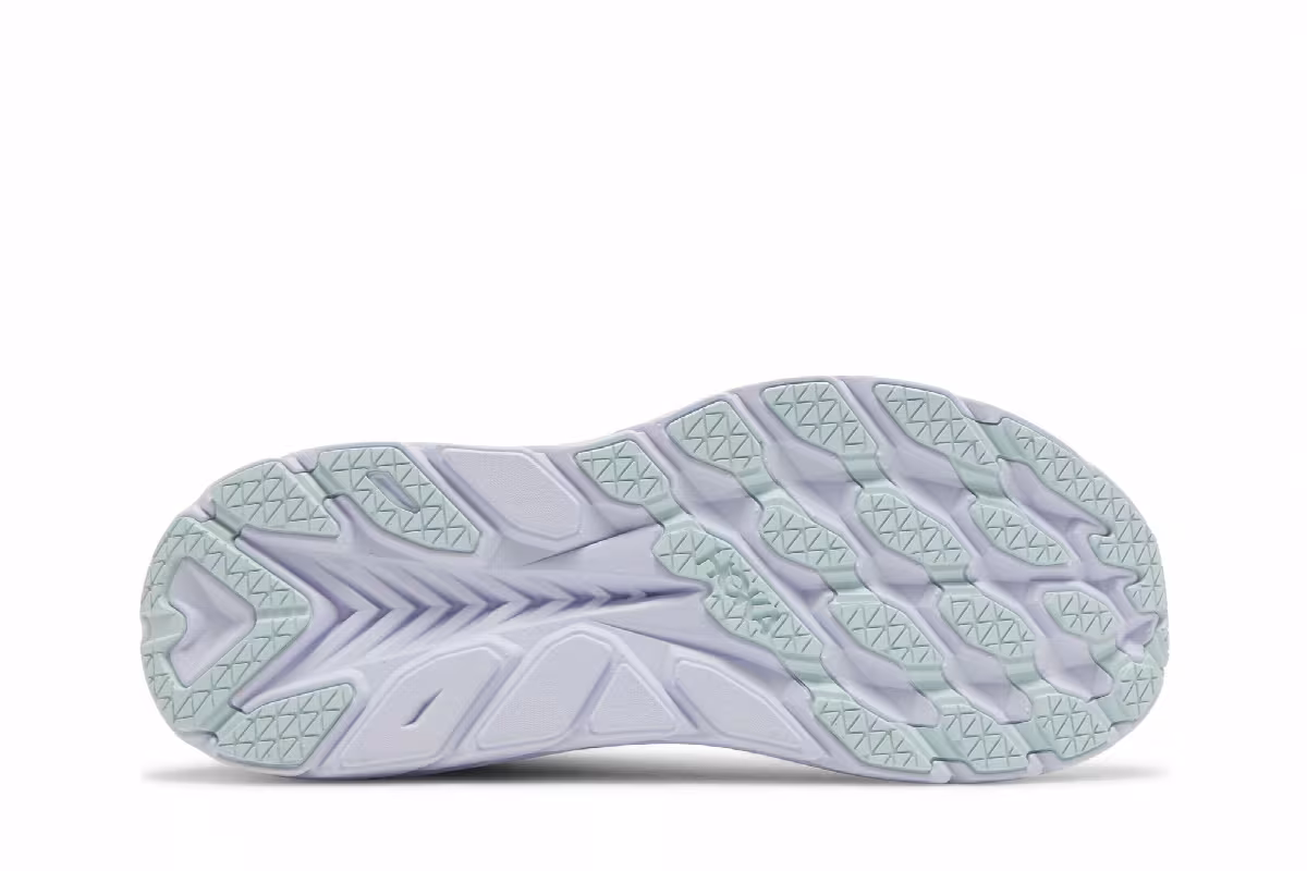 HOKA Women's Clifton 8 Blue Fog, view 5