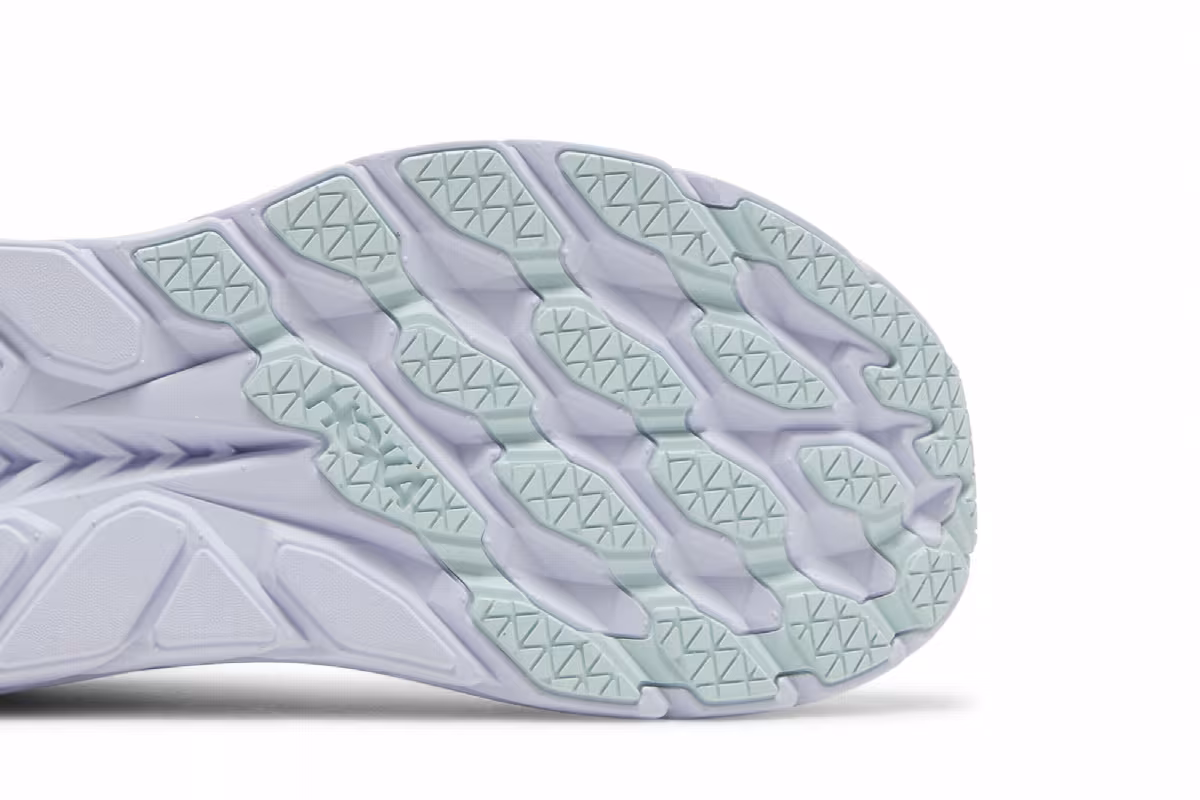 HOKA Women's Clifton 8 Blue Fog, view 6