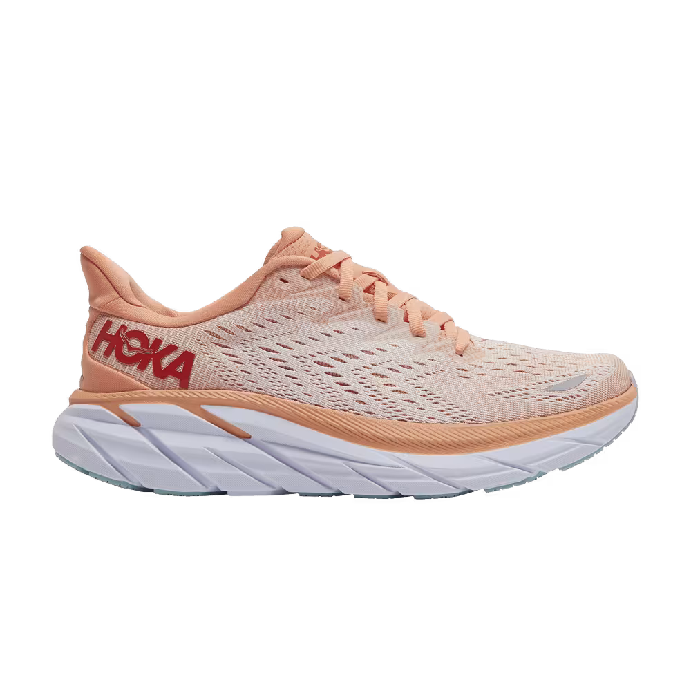 HOKA Women's Clifton 8 Cantaloupe