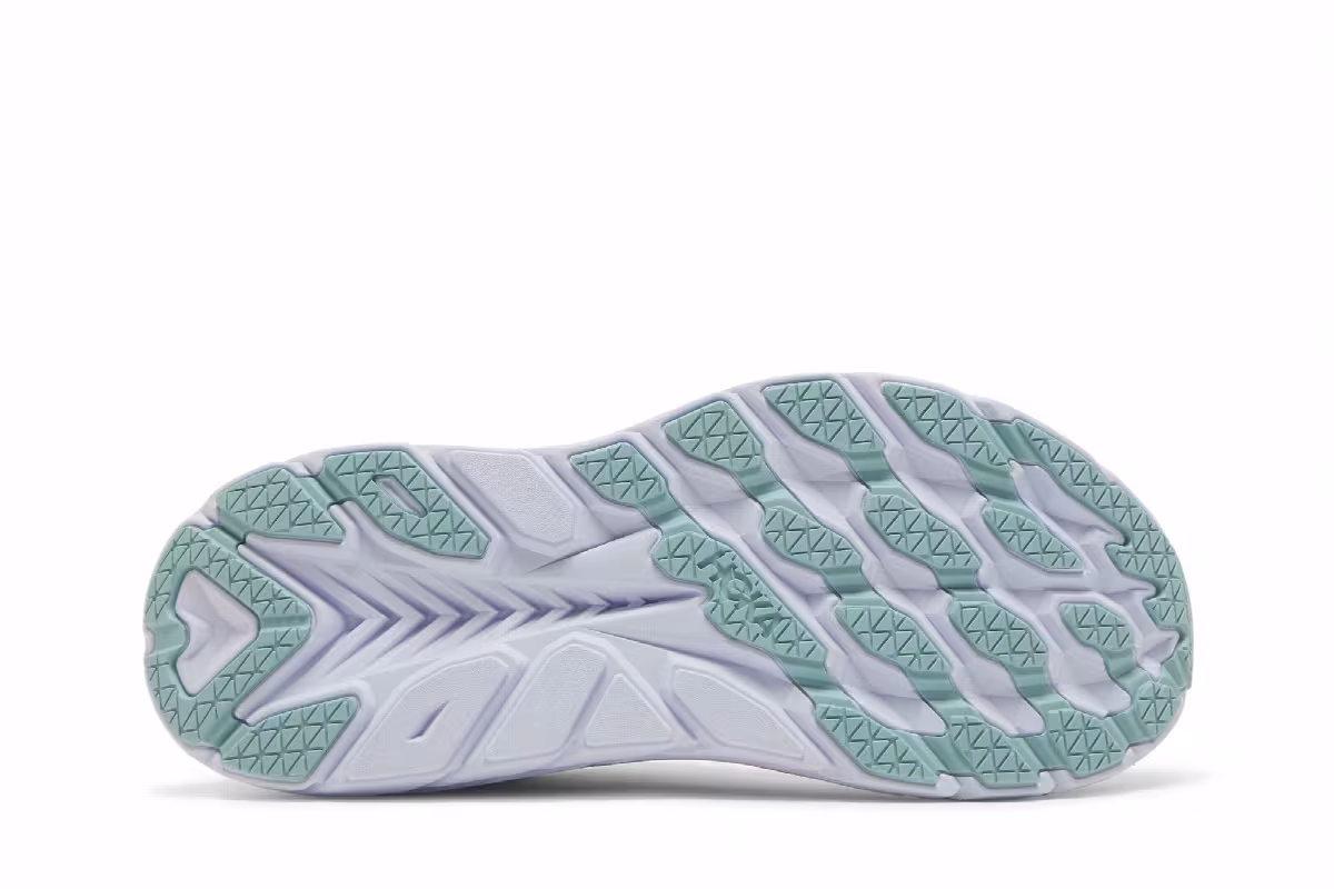 HOKA Women's Clifton 8 Cantaloupe, view 5