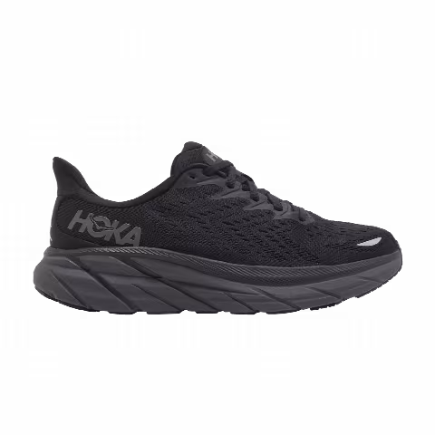 HOKA Wmns Clifton 8 'Black'
