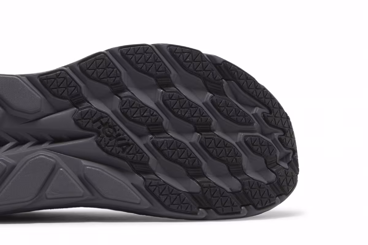 HOKA Women's Clifton 8 Black, view 6
